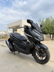 二手本田NSS350(进口)