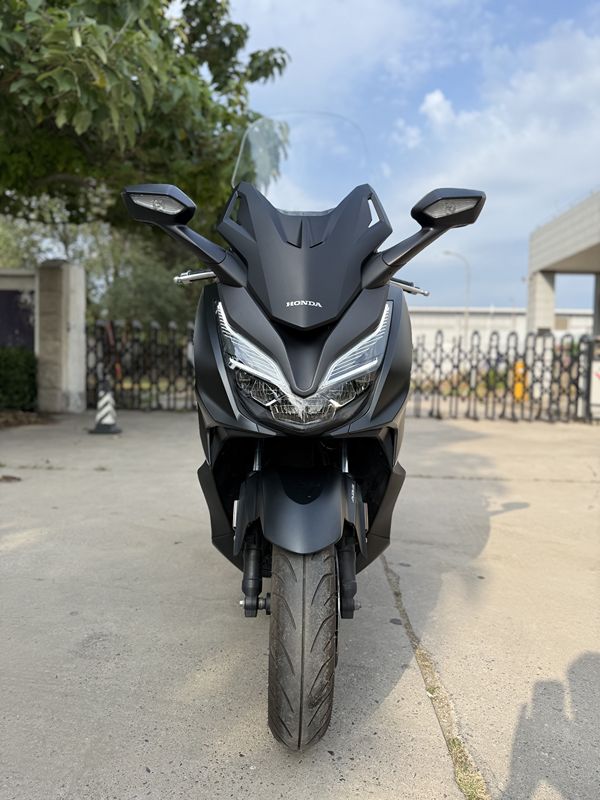 二手本田NSS350(进口)