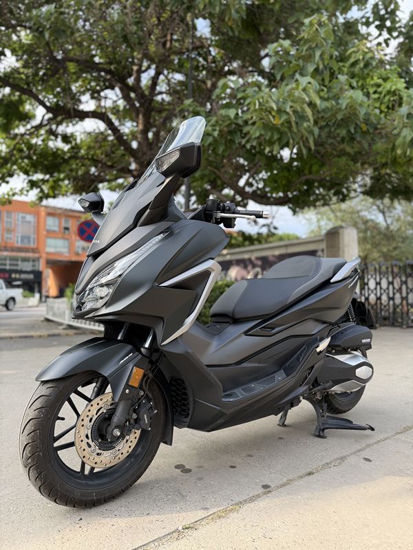 二手本田NSS350(进口)
