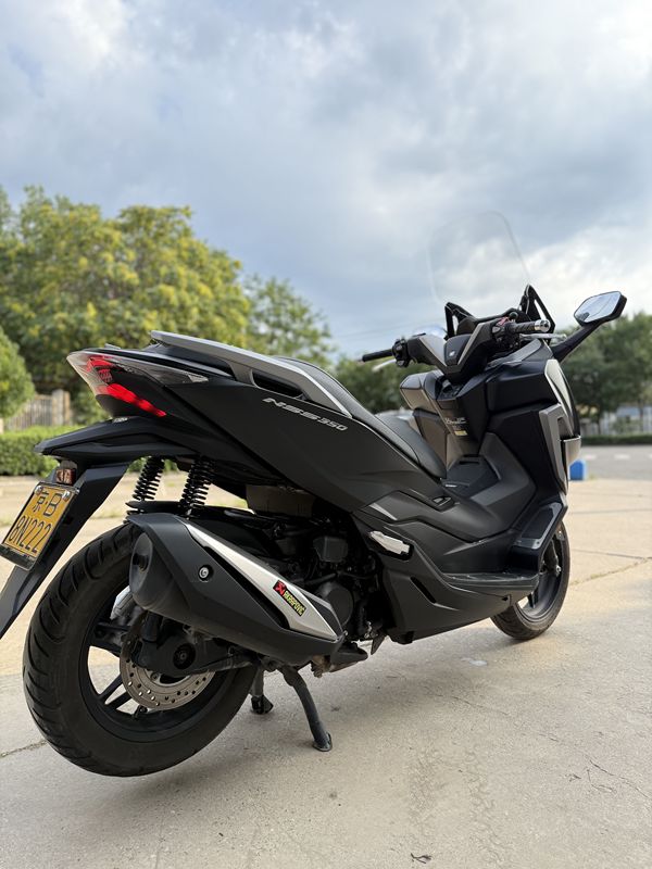 二手本田NSS350(进口)