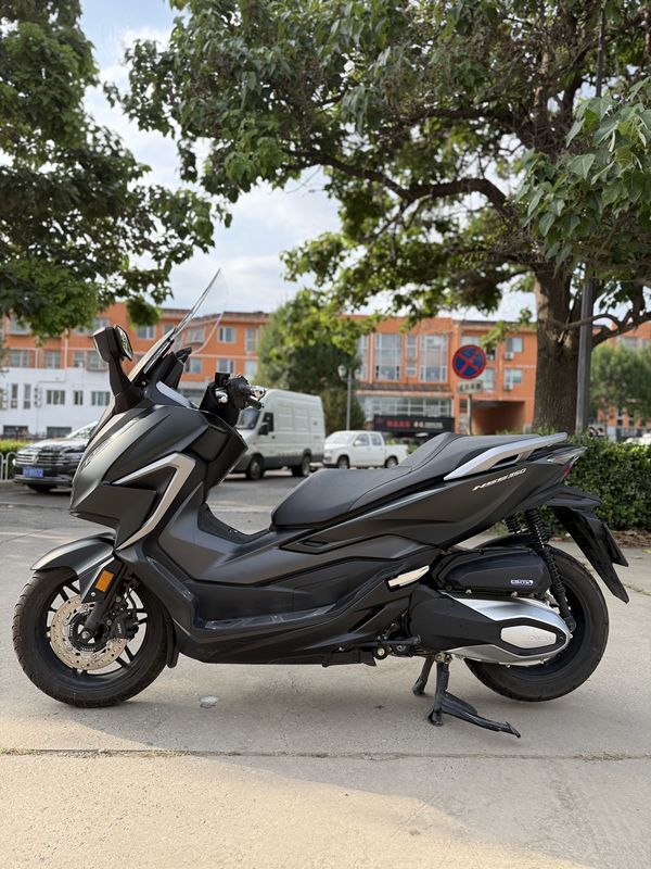 二手本田NSS350(进口)