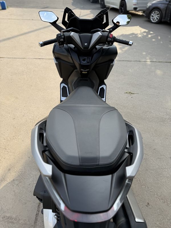 二手本田NSS350(进口)