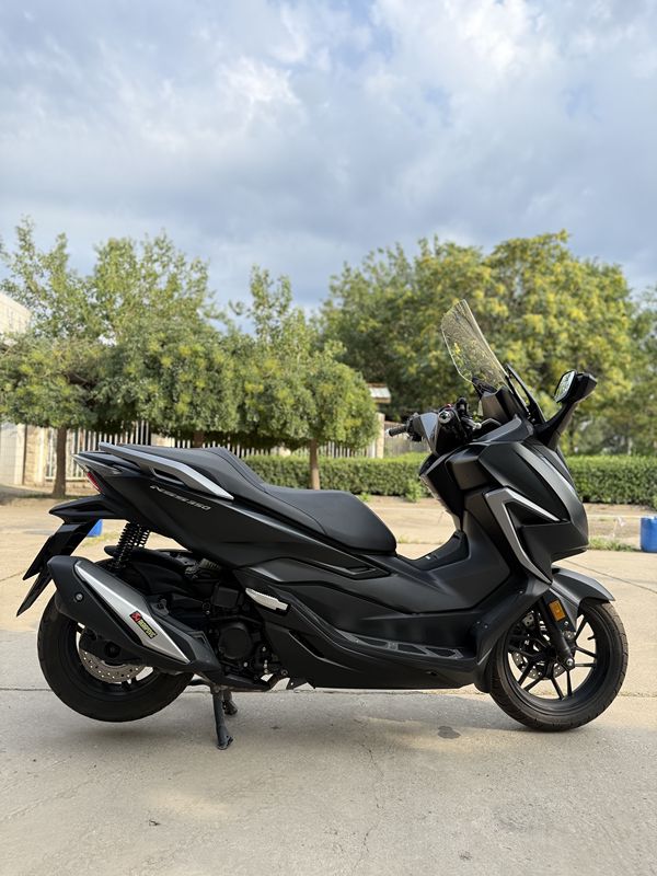 二手本田NSS350(进口)