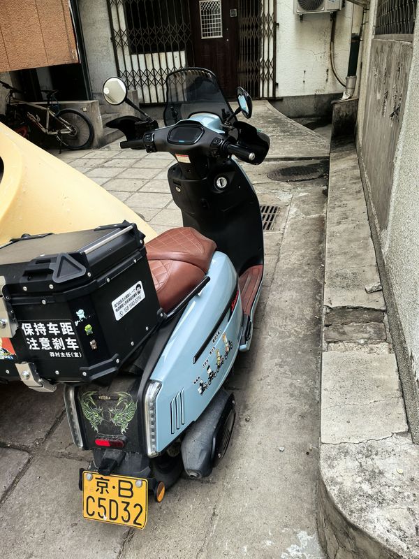 二手维多利亚Sixties 150Si