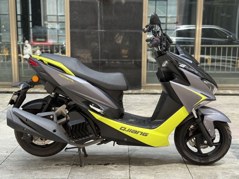 二手钱江MT 150