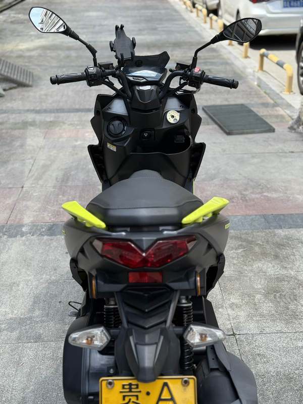 二手钱江MT 150