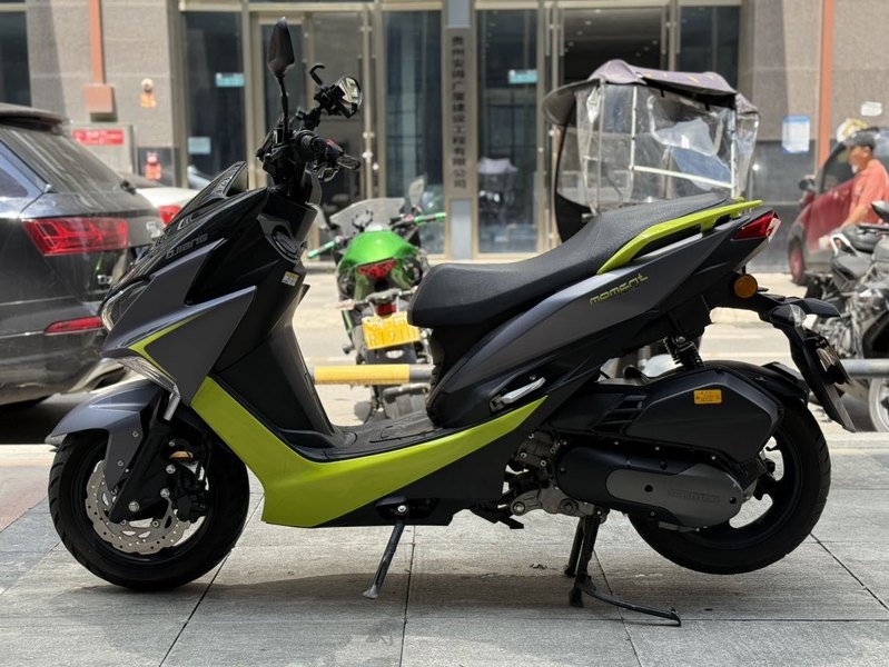 二手钱江MT 150