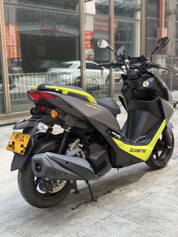 二手钱江MT 150
