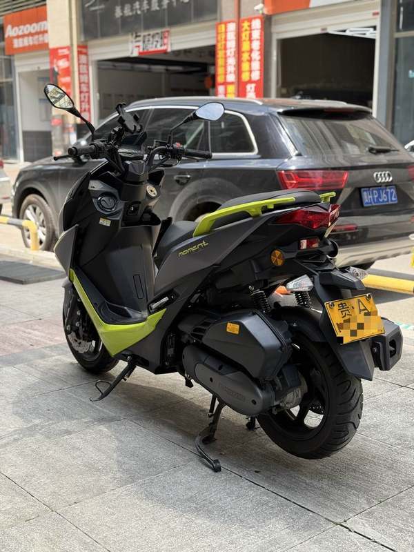 二手钱江MT 150