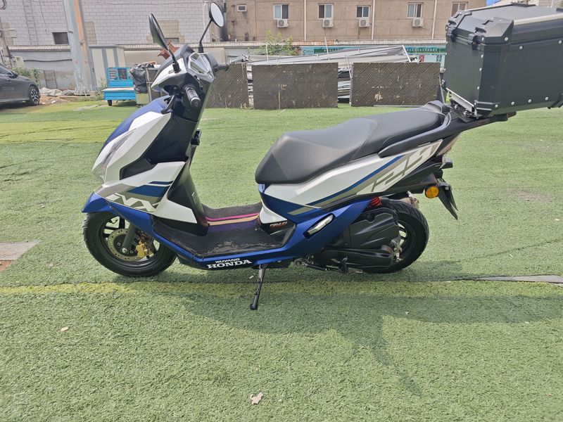 二手五羊本田NX125