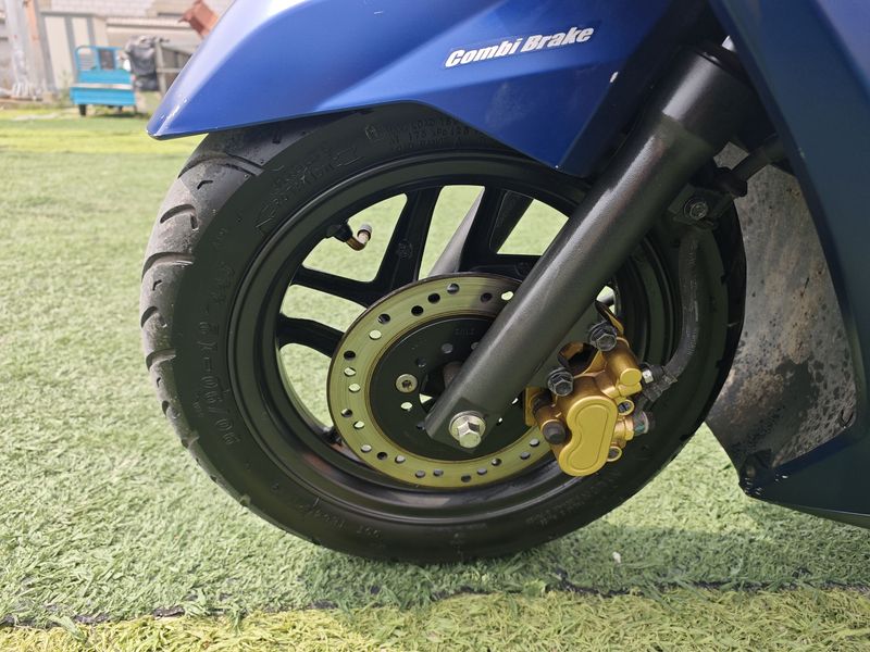 二手五羊本田NX125