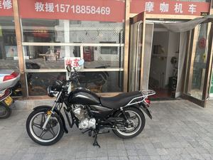 二手新大洲本田CBF125T