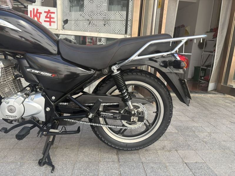 二手新大洲本田CBF125T