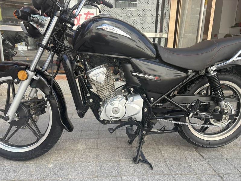 二手新大洲本田CBF125T