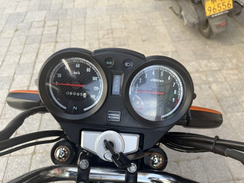 二手新大洲本田CBF125T