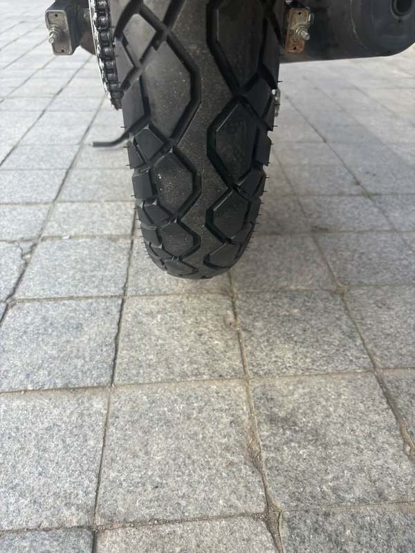 二手新大洲本田CBF125T