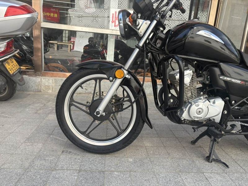 二手新大洲本田CBF125T