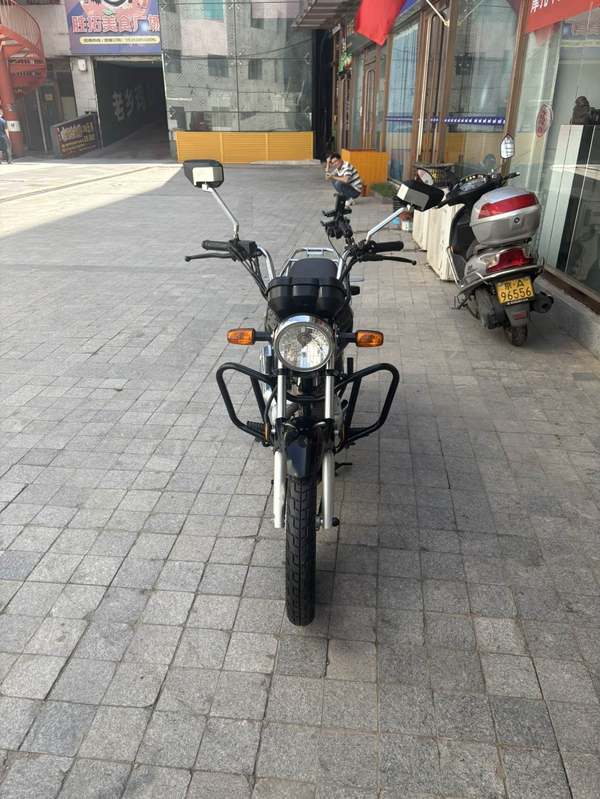 二手新大洲本田CBF125T