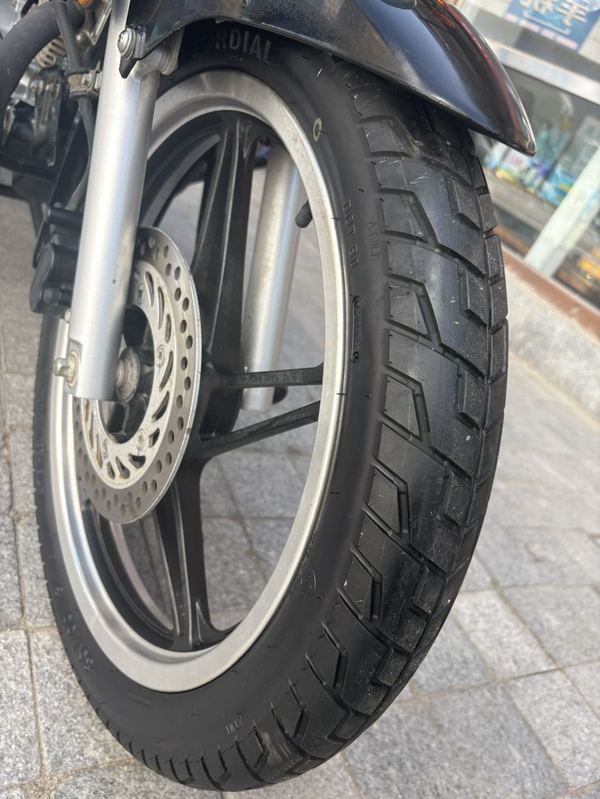二手新大洲本田CBF125T