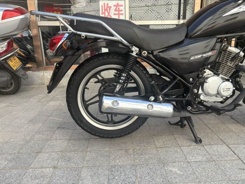 二手新大洲本田CBF125T