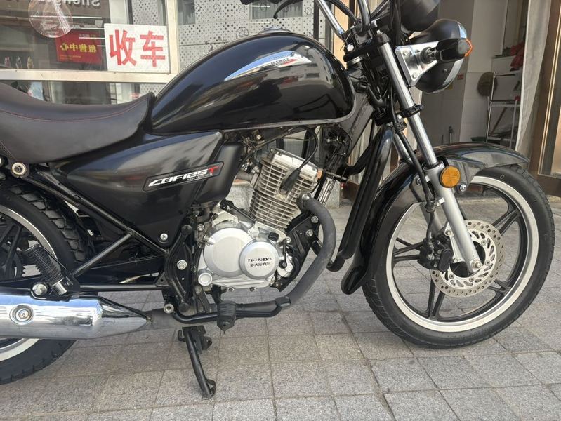 二手新大洲本田CBF125T