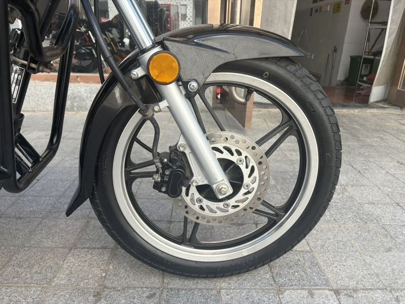 二手新大洲本田CBF125T