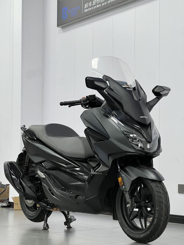 二手本田NSS350(进口)