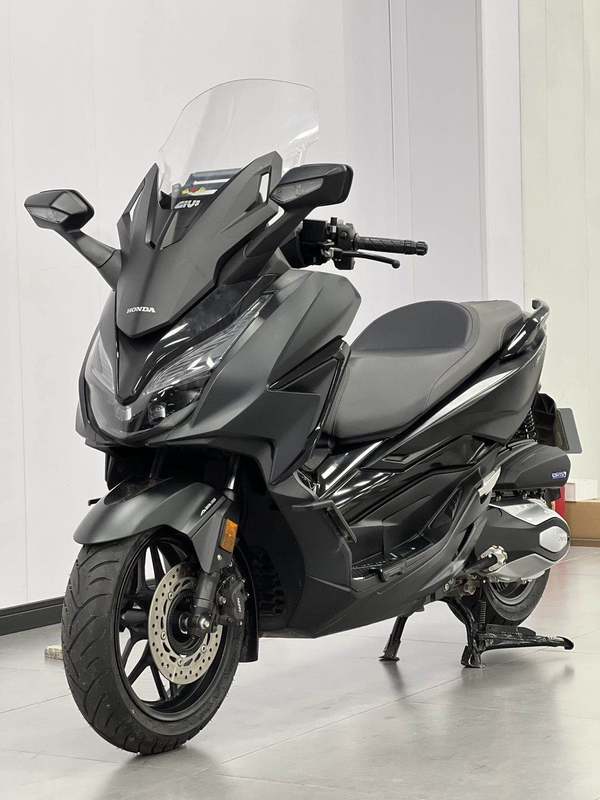二手本田NSS350(进口)