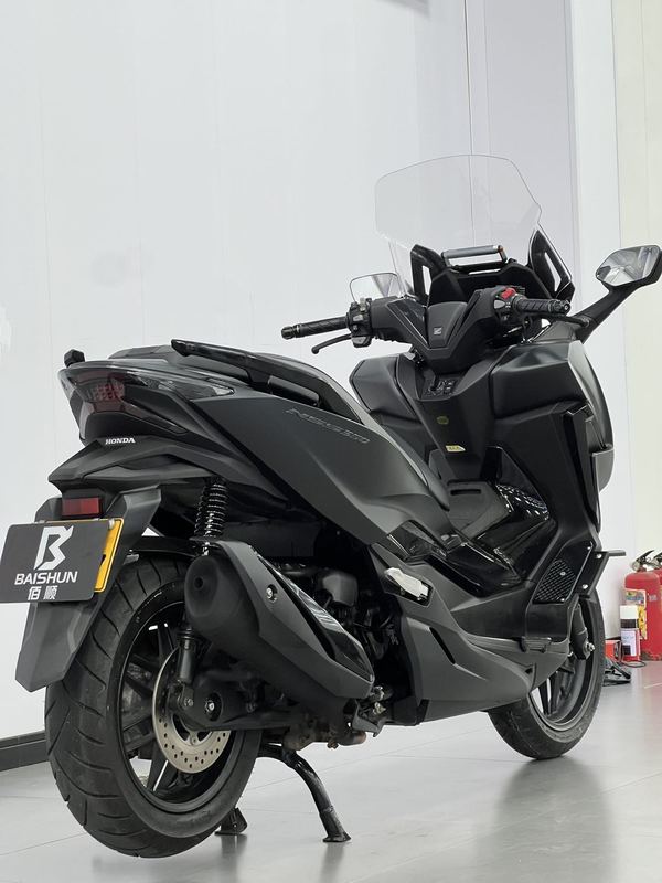 二手本田NSS350(进口)