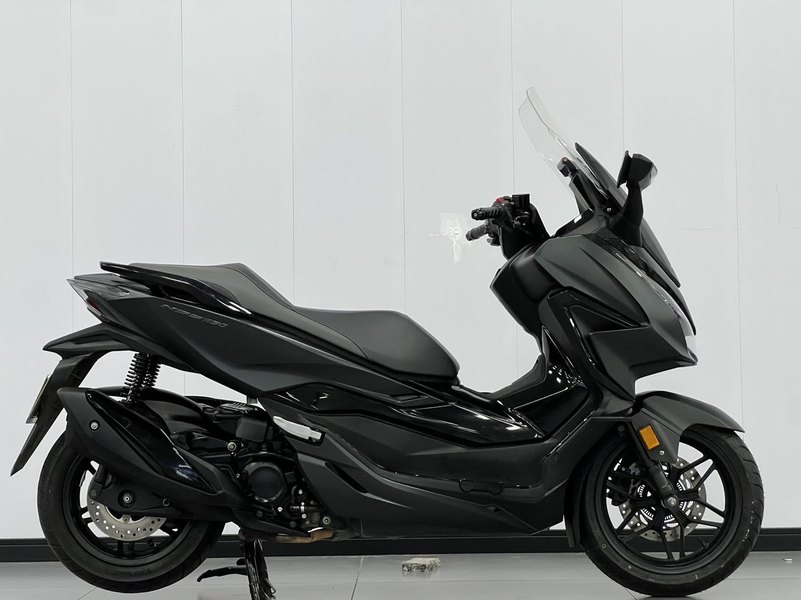二手本田NSS350(进口)