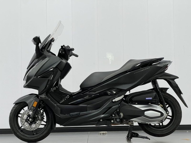 二手本田NSS350(进口)