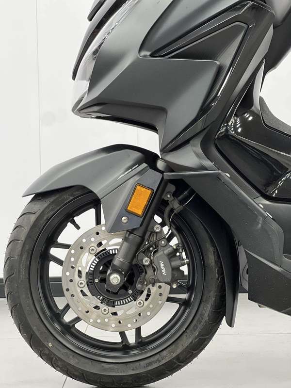 二手本田NSS350(进口)