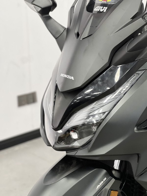 二手本田NSS350(进口)