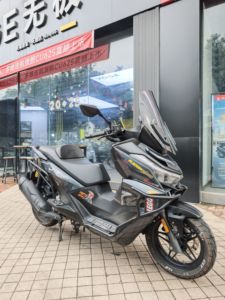 二手无极SR250GT