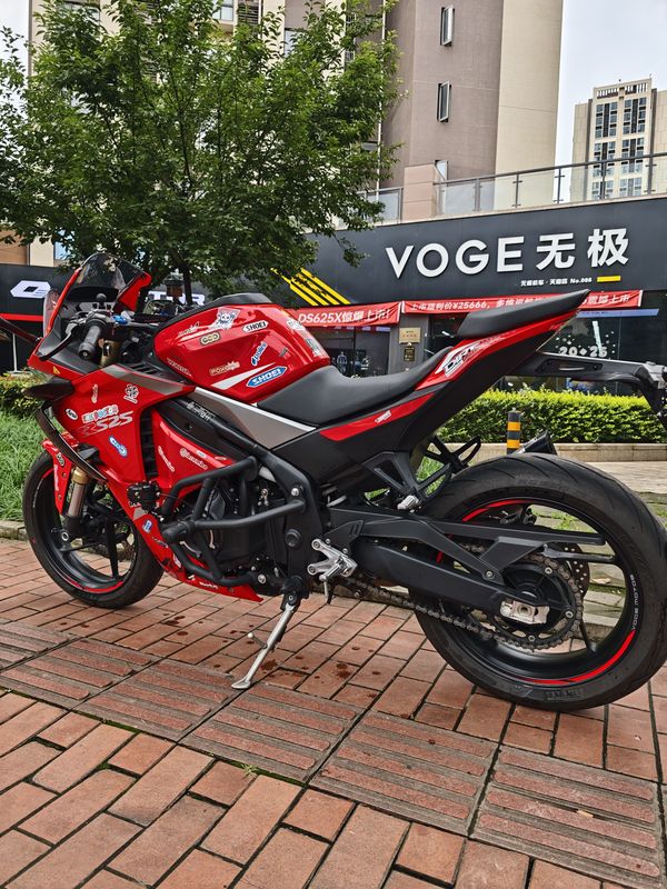 二手无极RR525