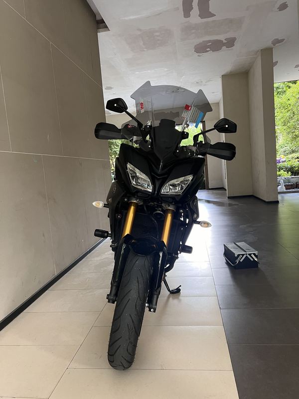 二手雅马哈Tracer 900GT