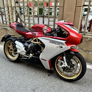 二手奥古斯塔Superveloce 800