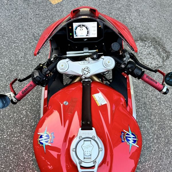 二手奥古斯塔Superveloce 800