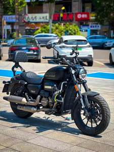 二手QJMOTOR闪300