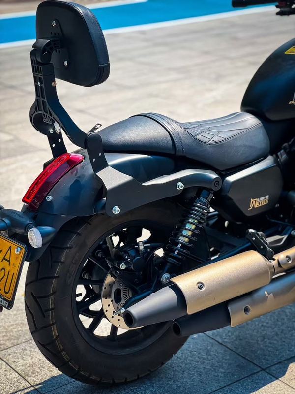 二手QJMOTOR闪300