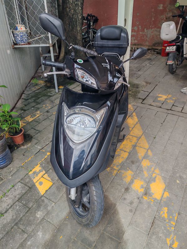 二手新大洲本田NS125D