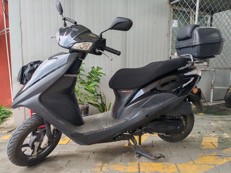 二手新大洲本田NS125D