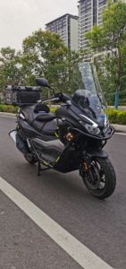 二手大阳V锐 ADV350