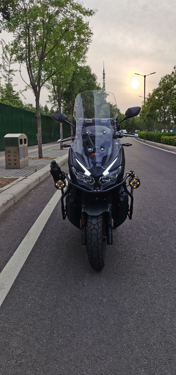 二手大阳V锐 ADV350