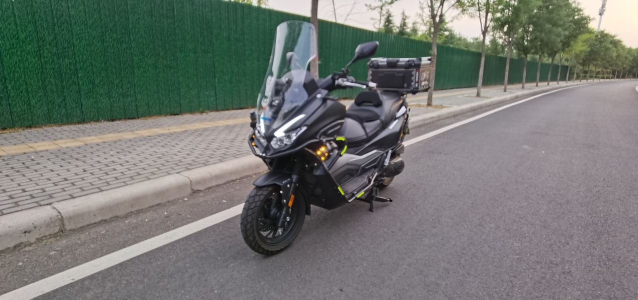 二手大阳V锐 ADV350