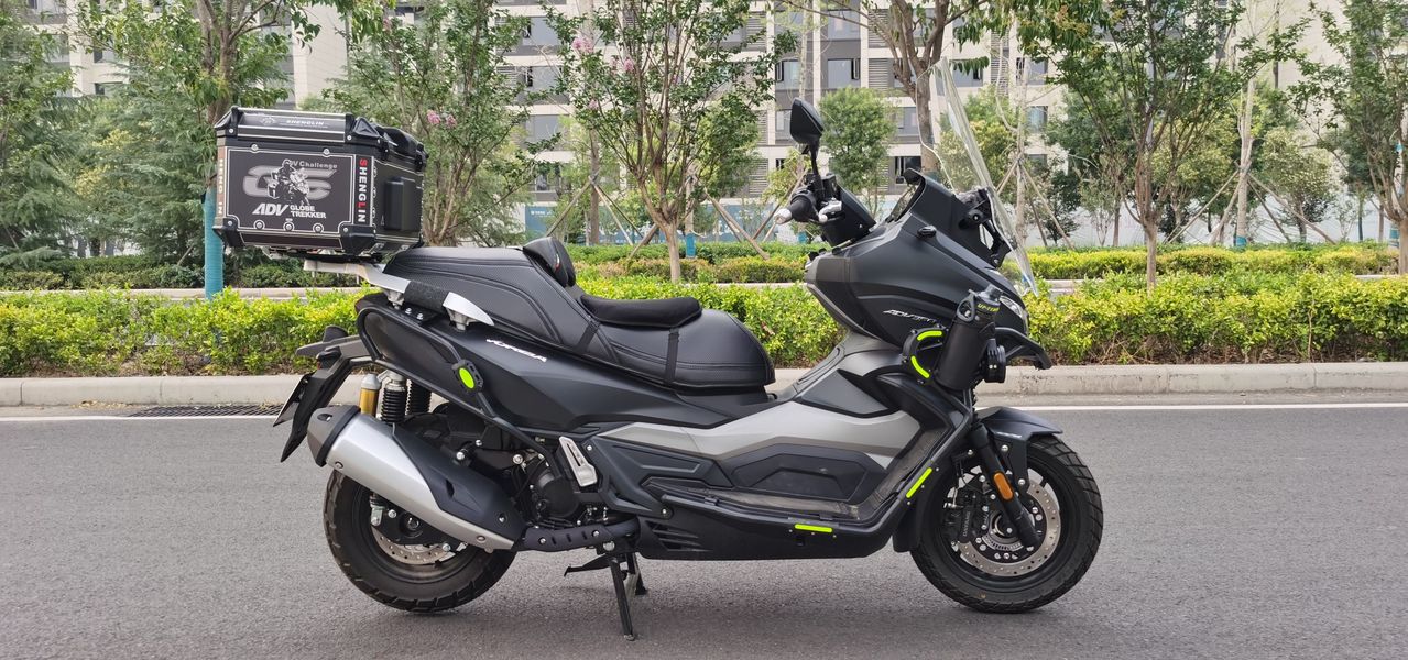 二手大阳V锐 ADV350