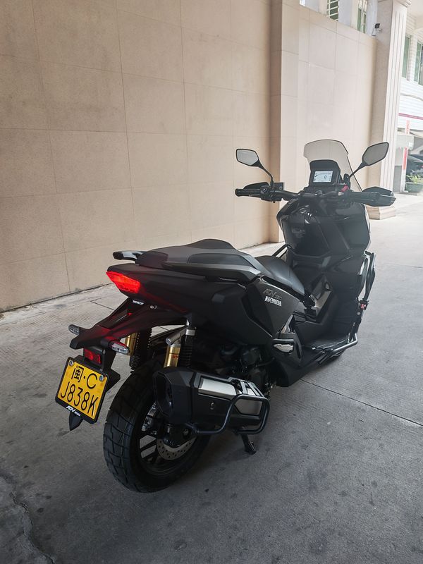 二手本田ADV350