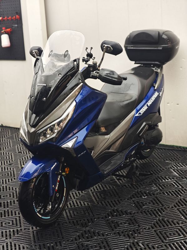 二手大阳V锐 300T