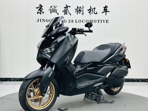 二手雅马哈XMAX