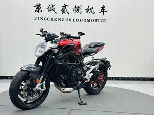二手奥古斯塔Brutale 800
